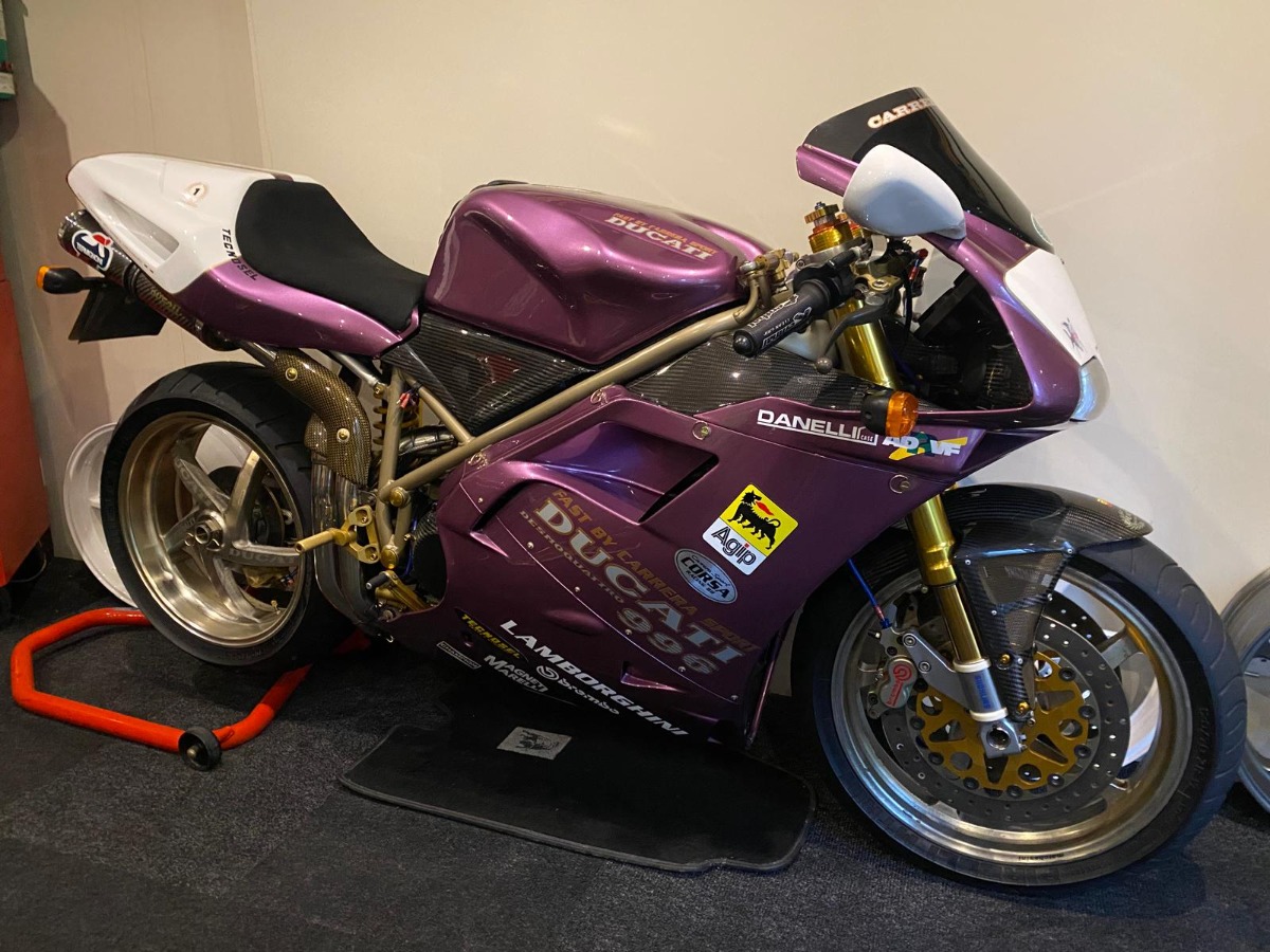 1997 Ducati Other Image 1